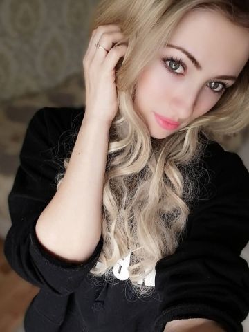 Проститутка Елизавета